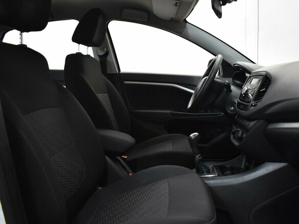 2019 Lada (ВАЗ) Vesta I, белый - вид 10