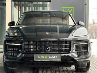 2026 Porsche Cayenne Coupé III Рестайлинг, чёрный, 18500000 рублей, вид 3