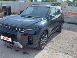 2022 SsangYong Torres, чёрный, 3065000 рублей, вид 1