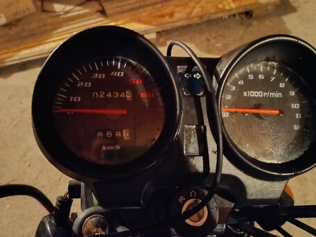 2022 Мотоальфа A7, зелёный, 60000 рублей, вид 5