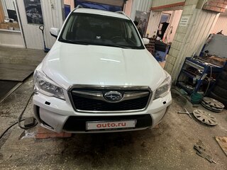 2014 Subaru Forester IV, белый, 1550000 рублей, вид 5