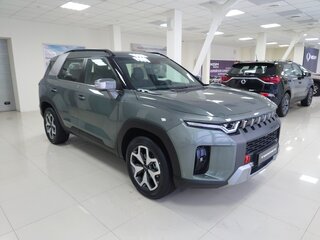 2025 KGM Torres, зелёный, 4615000 рублей, вид 3