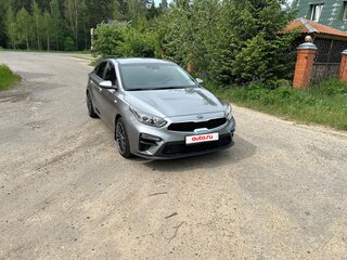 2021 Kia K3 II, серый, 1850000 рублей, вид 1