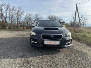 2016 Subaru Levorg I, чёрный, 1800000 рублей, вид 3