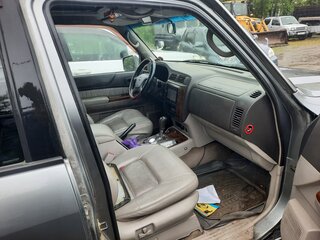 2003 Nissan Patrol V (Y61), серый, 2000000 рублей, вид 4