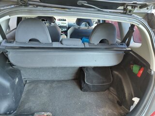 2006 Honda Jazz I Рестайлинг, чёрный, 670000 рублей, вид 5