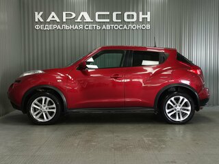 2012 Nissan Juke I, красный, 919000 рублей, вид 5