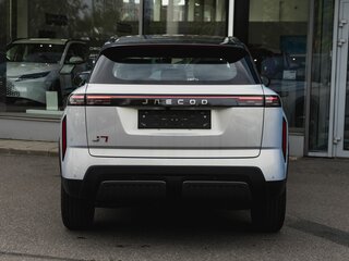2025 Jaecoo J7 I, серебристый, 2859000 рублей, вид 5