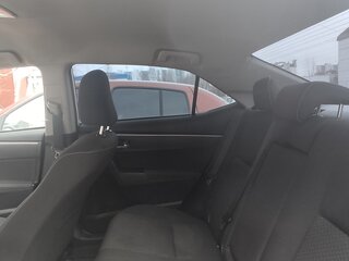 2013 Toyota Corolla XI (E160, E170, E180), белый, 1311000 рублей, вид 4