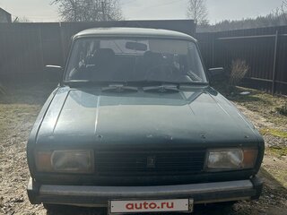 1997 Lada (ВАЗ) 2104 4-speed, зелёный, 125000 рублей, вид 1