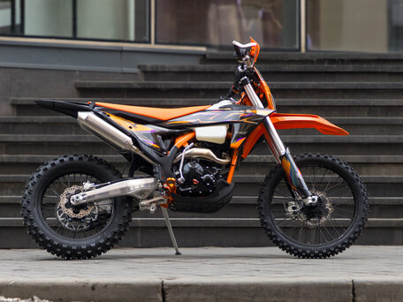 2025 Racer Z5, оранжевый, 236250 рублей, вид 4