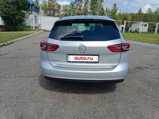 2019 Opel Insignia II, серебристый, 1600000 рублей, вид 4