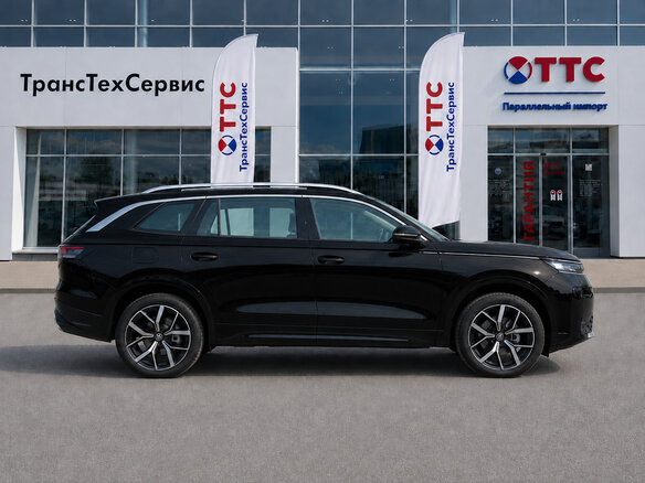 2026 Volkswagen Tavendor I Рестайлинг, чёрный, 6040000 рублей - вид 3
