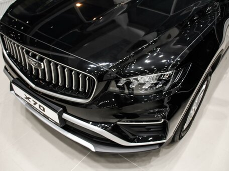 2026 Belgee X70 I Рестайлинг, чёрный, 2609990 рублей, вид 3