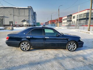 2000 Toyota Crown XI (S170), синий, 1200000 рублей, вид 5