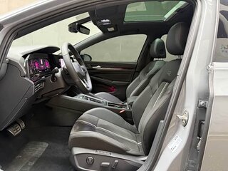 2022 Volkswagen Golf VIII, серебристый, 1580000 рублей, вид 5
