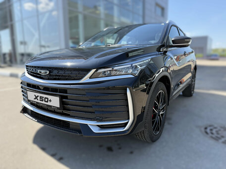 2026 Belgee X50+, чёрный, 2799990 рублей, вид 2
