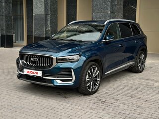 2024 Geely Monjaro I, синий, 2750000 рублей, вид 5