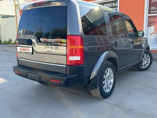 2006 Land Rover Discovery III, серый, 1000000 рублей, вид 4