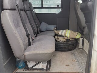 2006 Volkswagen Crafter, белый, 900000 рублей, вид 5