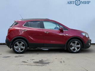 2013 Opel Mokka I, красный, 675000 рублей, вид 4