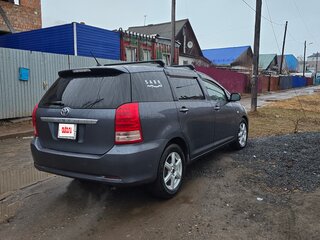 2005 Toyota Wish I Рестайлинг, серый, 850000 рублей, вид 3
