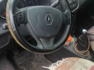 2015 Renault Sandero II, бежевый, 550000 рублей, вид 3