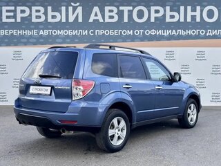 2008 Subaru Forester III, синий, 1100000 рублей, вид 5