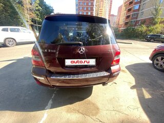 2008 Mercedes-Benz GLK-Класс 350 I (X204), красный, 1100000 рублей, вид 2