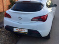 2012 Opel Astra GTC J Рестайлинг, белый - вид 4