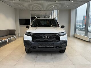 2026 Lada (ВАЗ) Niva Travel I Рестайлинг, белый, 1603000 рублей, вид 2