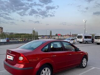 2007 Ford Focus II, красный, 450000 рублей, вид 4