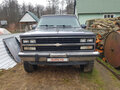 1983 Chevrolet Suburban VII, синий