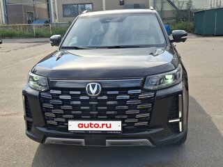 2024 Changan CS95 I Рестайлинг 2, чёрный, 3990000 рублей, вид 4