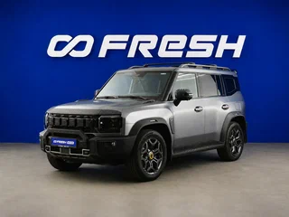 2024 Jetour T2, серый, 3449999 рублей, вид 5