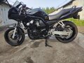 2002 Yamaha FZS600 Fazer, чёрный, 300000 рублей - вид 2