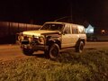 1991 Nissan Patrol IV (Y60), белый - вид 2