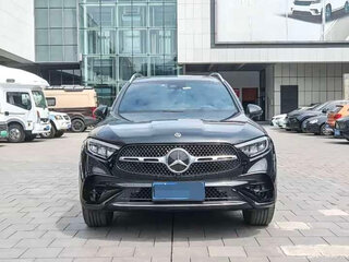 2024 Mercedes-Benz GLC 260 L II (X254), чёрный, 5286180 рублей, вид 2