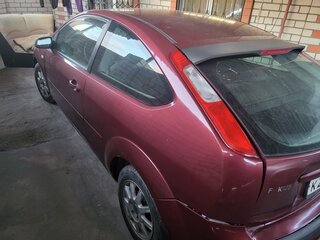 2005 Ford Focus II, пурпурный, 485000 рублей, вид 1