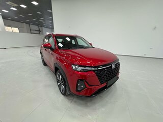 Нашли авто Changan CS35 Plus