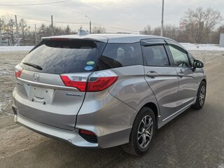 2016 Honda Shuttle II, серый, 1350000 рублей, вид 3
