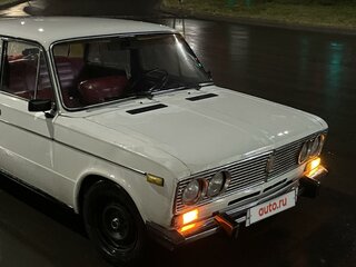1993 Lada (ВАЗ) 2106, белый, 145000 рублей, вид 4