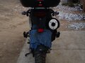 2010 Suzuki V-Strom DL 650, белый, 580000 рублей - вид 4