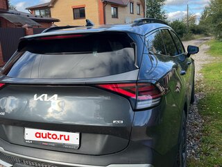 2022 Kia Sportage V, серый, 3300000 рублей, вид 5