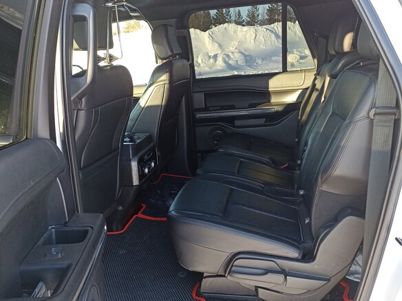 2019 Ford Expedition MAX IV, белый, 6499000 рублей - вид 19