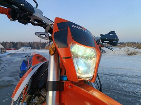 2022 Avantis A2, оранжевый, 155000 рублей, вид 3