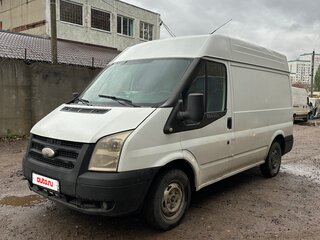 2008 Ford Transit, белый, 535000 рублей, вид 1