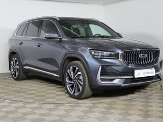 2024 Geely Monjaro I, серый, 3549990 рублей, вид 3