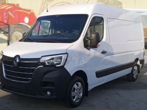2022 Renault Master, белый, 4700000 рублей
