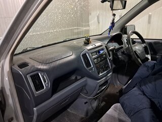 2002 Mitsubishi Dingo I Рестайлинг, серебристый, 260000 рублей, вид 5